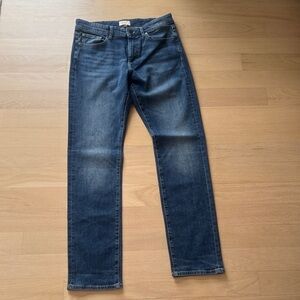 NWOT DL1961 Russell Slim Straight High Tower Men's Jeans 32 x 34